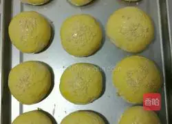 Illustration of how to make barbecue buns 6