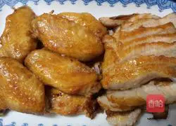 New Orleans Barbeque Platter Recipe Illustration 8