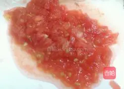 Illustration of how to make fragrant lychee meat 7