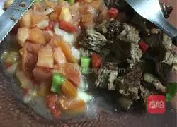 Illustration of how to make barbecue sauce 4