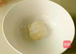 Illustration of how to make scissor noodles 4