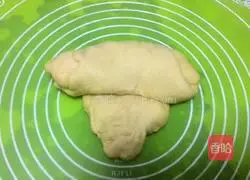 Illustration of making butter-free and sugar-free toast bread 6