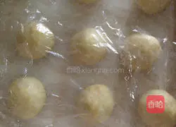 Illustration of how to make butter bread 5