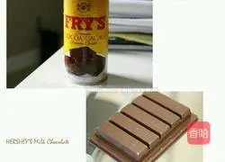 Chocolate Vanilla Cake Recipe Illustration 5