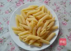 Illustration of how to make Italian macaroni 4