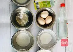 Chiffon Cake Recipe Illustration 1