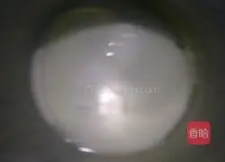 Illustration of how to make striped cake 2