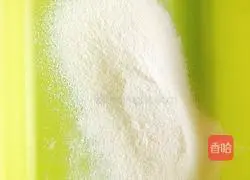 Yoghurt Blueberry Cotton Cake Recipe Illustration 4