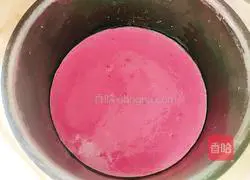 Illustration of how to make pear blossoms 16