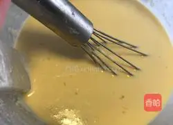 Illustration of how to make original strawberry layer cake 6