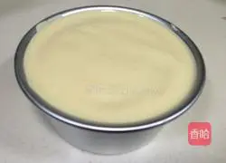 Mango Mousse Cake Recipe Illustration 14