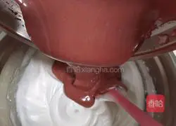 Red Velvet Strawberry Naked Cake Recipe Illustration 10