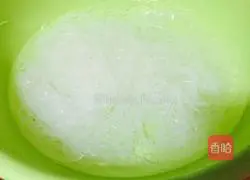 Illustration of home-style assorted fried rice noodles 2