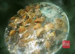 Illustration of how to make sweet and sour short ribs 9