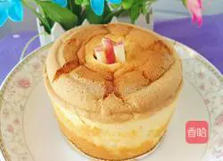 Fruit birthday cake recipe 3