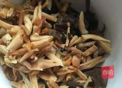 Shaanxi Baqiao Saozi Noodles Recipe Illustration 6