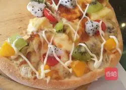 7-inch fruit pizza recipe 8
