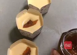 Illustration of how to make kumquat jam cake 6