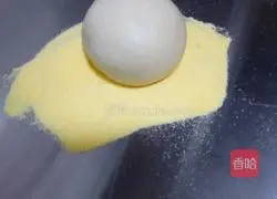 Professional Durian pizza recipe 1