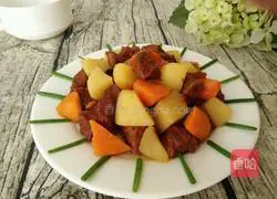 Braised beef recipe 15