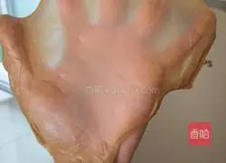 Illustration of how to make oyster mushroom pizza 6