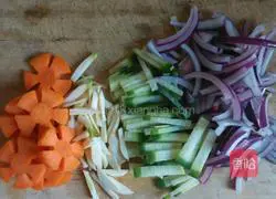 Recipe for fancy braised pork rice 2