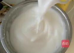 Cranberry Cake Roll Recipe Illustration 6