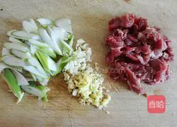 Illustration of Homemade Xinjiang Delicious Naan Pork 9