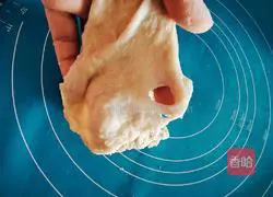 Illustration of how to make banana bread 3