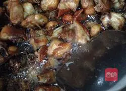 Illustration of how to make spicy chicken 7