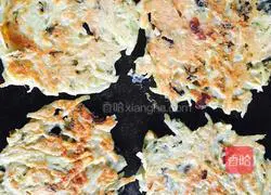 Illustration of how to make special potato shredded cake 4