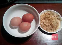 Illustration of stir-fried rice noodles 4