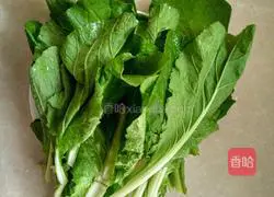 Illustration of stir-fried noodles 3