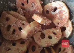 [Wuhan] Illustration of how to make steamed pork with rice flour 7