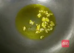 Illustration of making tofu kimchi 6