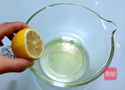 Illustration of how to make cup chiffon cake 7