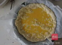 Illustration of how to make shrimp pizza 4