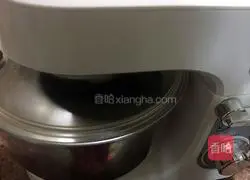 Illustration of how to make milk-flavored buns 8