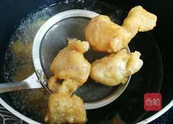 Taiwanese Salt Crispy Chicken Recipe Illustration 9