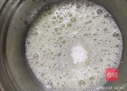 Blueberry Cake Roll Recipe Illustration 7