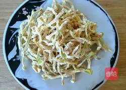 Kimchi (Korean Sweet and sour radish) recipe illustration 1