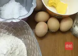 Illustration of how to make six-inch hurricane 1