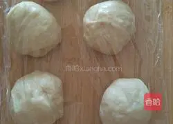 Illustration of how to make crispy soft bread 6