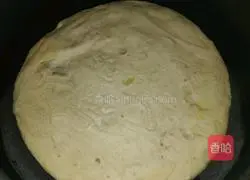 Rice cooker chocolate cake Practice illustration 7