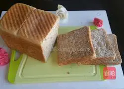 Whole wheat toast recipe 8