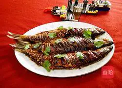 Illustration of how to cook herring in sauce 14