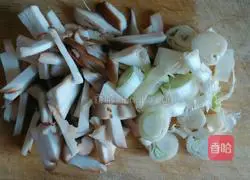 Illustration of how to make fancy braised pork rice 3