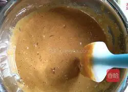 Milk Brown Sugar Illustration of how to make jujube cake (8 inches) 12