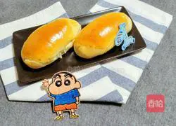 Illustration of how to make hot dogs or fluffy buns 7