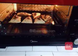 Durian flying cake recipe 2